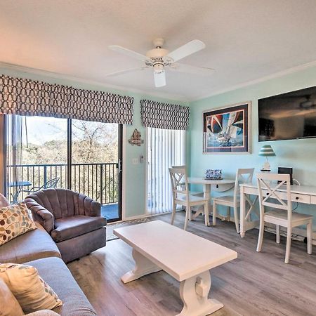 הילטון הד איילנד Coastal Condo With Balcony And Luxe Resort Amenities! מראה חיצוני תמונה