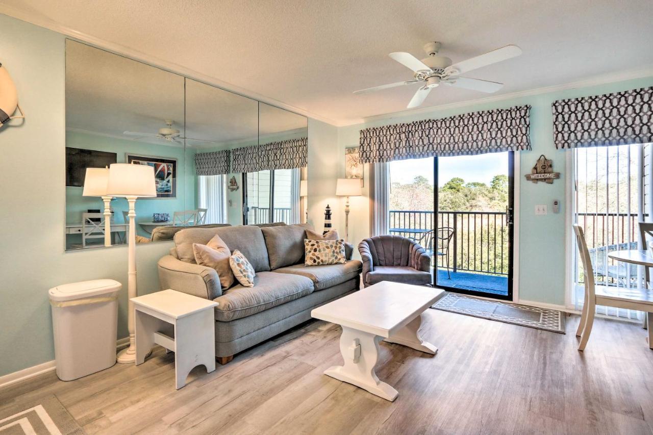 הילטון הד איילנד Coastal Condo With Balcony And Luxe Resort Amenities! מראה חיצוני תמונה