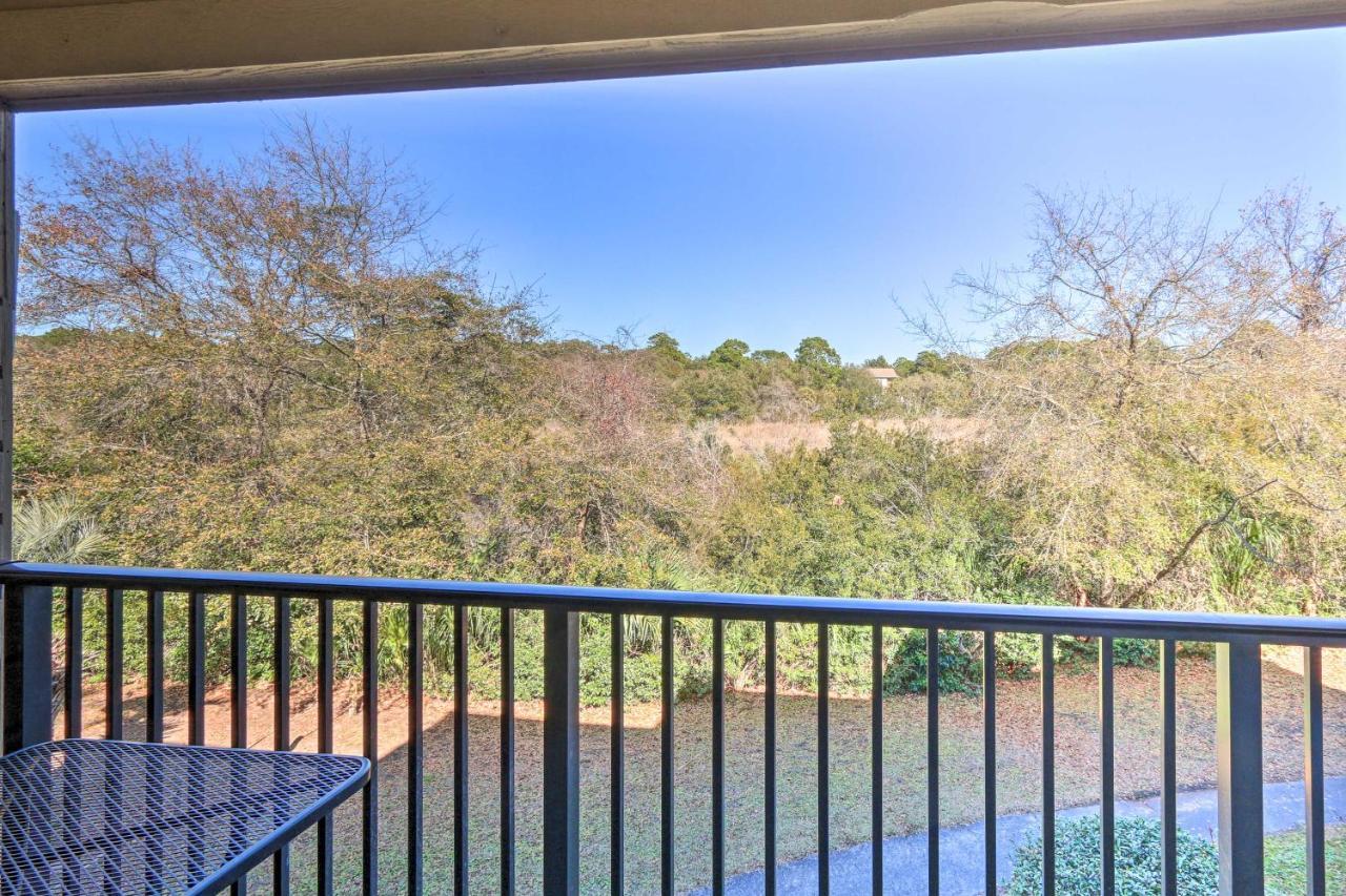 הילטון הד איילנד Coastal Condo With Balcony And Luxe Resort Amenities! מראה חיצוני תמונה