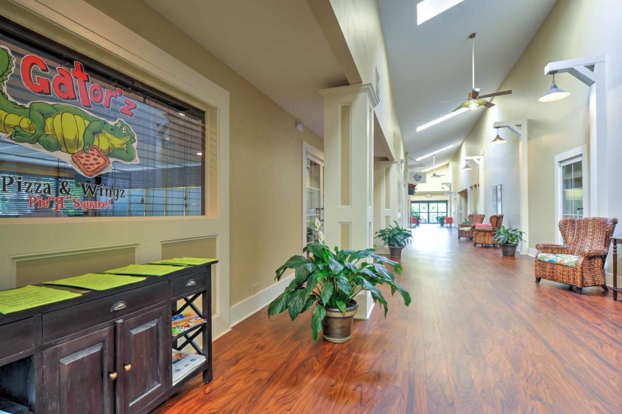 הילטון הד איילנד Coastal Condo With Balcony And Luxe Resort Amenities! מראה חיצוני תמונה