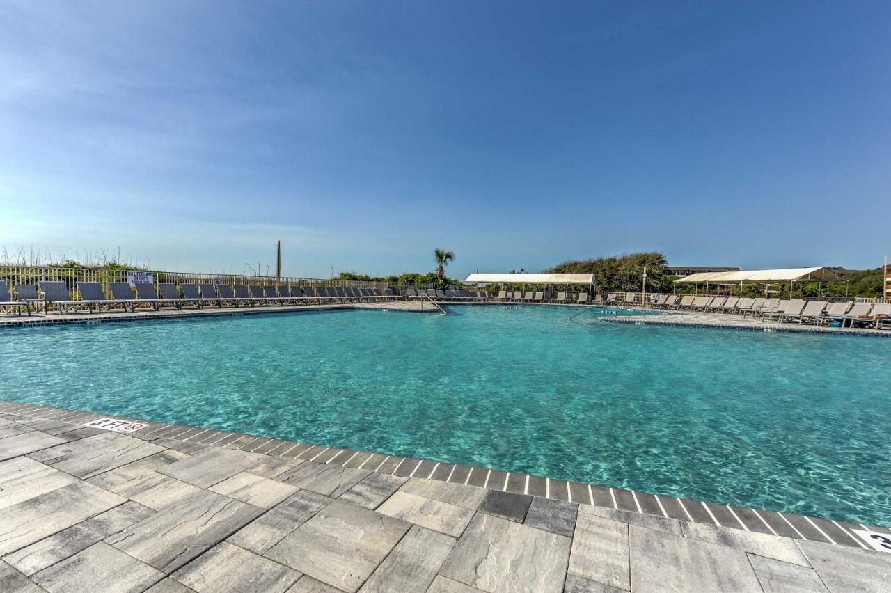הילטון הד איילנד Coastal Condo With Balcony And Luxe Resort Amenities! מראה חיצוני תמונה